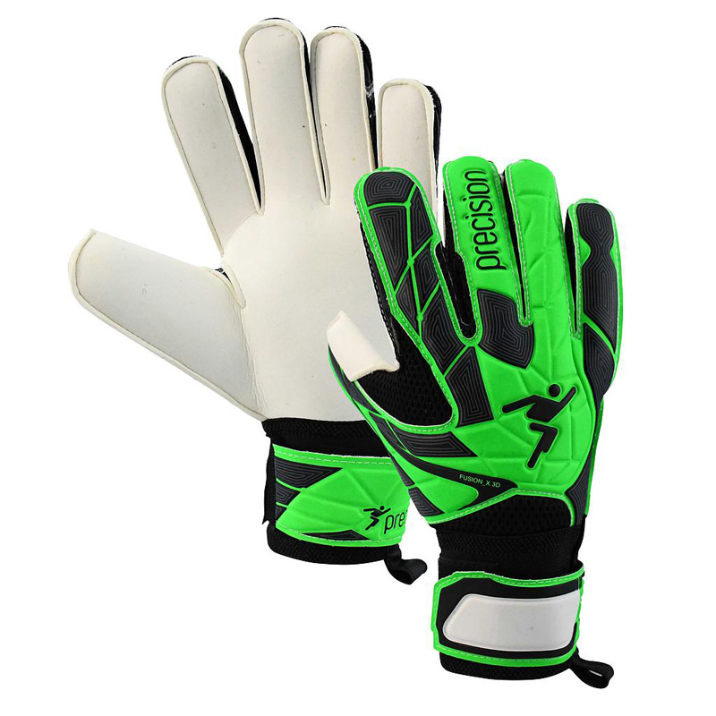 Precision Fusion X 3D Matchday GoalKeeper Gloves